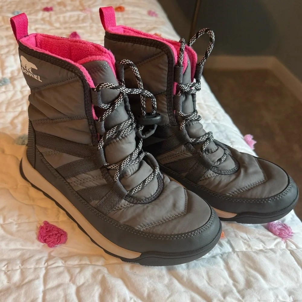 Sorel girls size